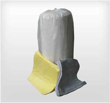 Absorbent Pads and Rolls
